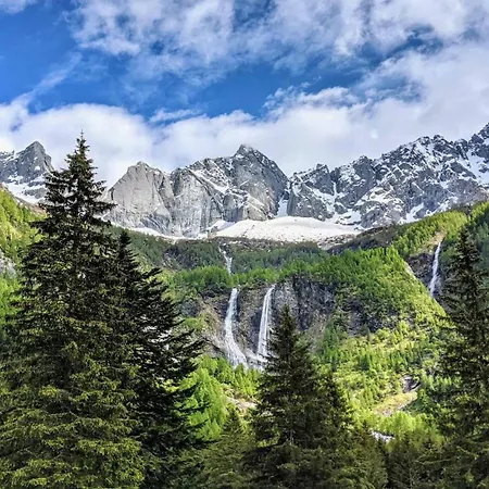 San Giuan, Ad Un Passo Dal Centro Chiavenna