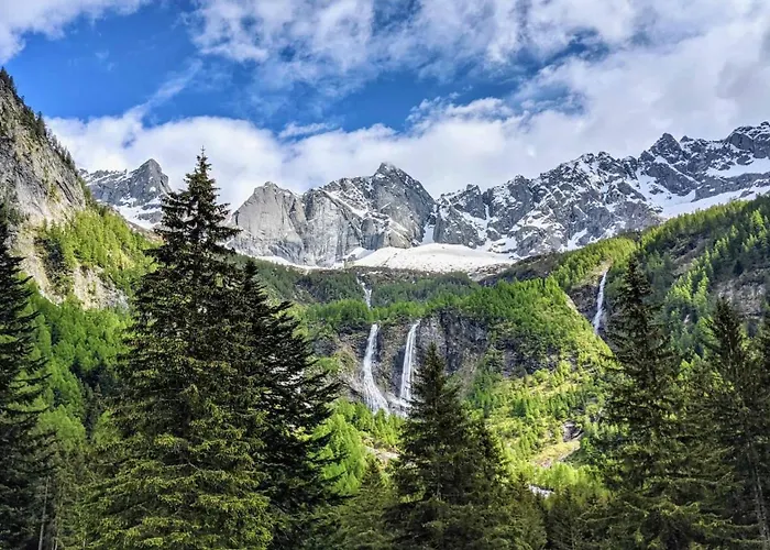 San Giuan, Ad Un Passo Dal Centro Chiavenna