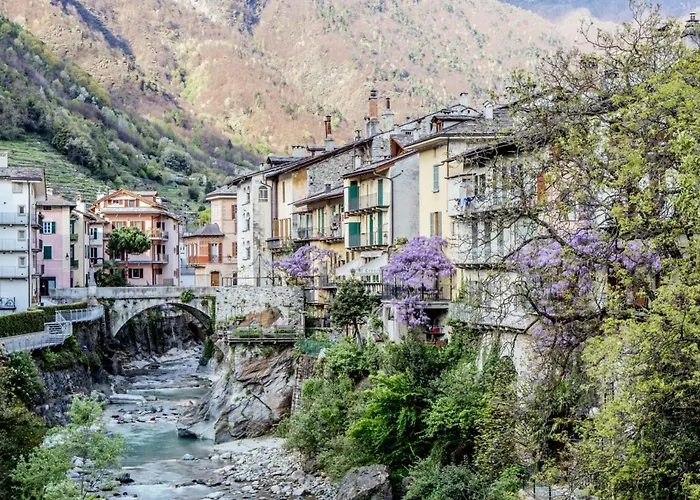 San Giuan, Ad Un Passo Dal Centro